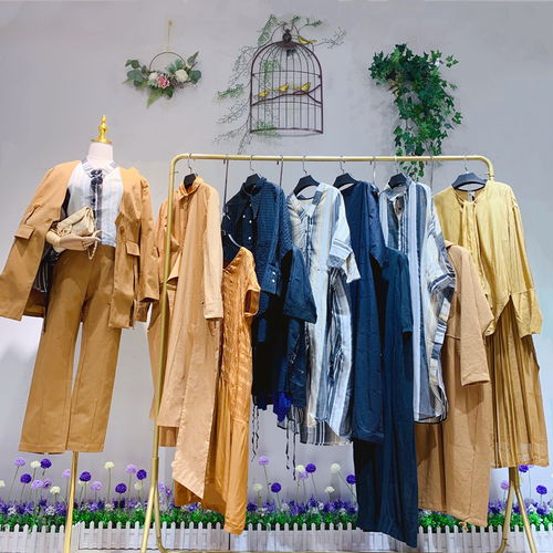 深圳服装批发市场 潮流风向标与创业热土